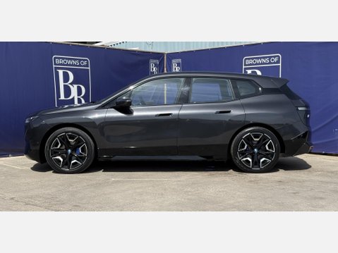 BMW Ix 40 76.6kWh M Sport SUV 5dr Electric Auto xDrive (326 ps) 8
