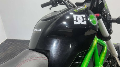 Artisan Ev ELECTRIC SCOOTER 125CC LEARNER BIKE 125CC ESCOOTER 11