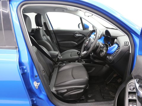 Fiat 500X 1.0 FireFly Turbo MultiAir Cross Plus Euro 6 (s/s) 5dr 21