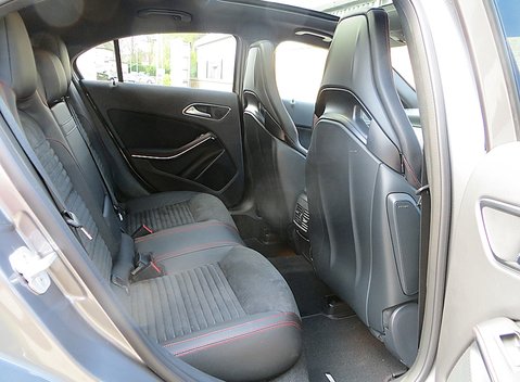 Mercedes-Benz A Class AMG 4