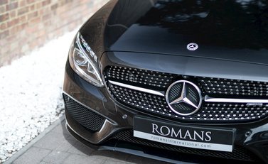 Mercedes-Benz C Class C43 Coupe 4MATIC 21