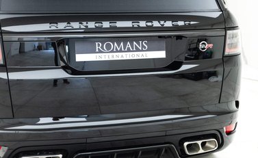 Land Rover Range Rover Sport SVR CARBON EDITION 27