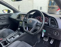 SEAT Leon 2.0 TSI CUPRA 300 Petrol DSG Euro 6 (s/s) (300 ps) 9