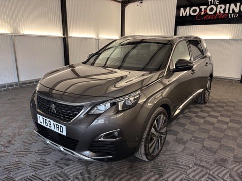 Peugeot 5008 1.5 BlueHDi GT Line Premium EAT Euro 6 (s/s) 5dr 51