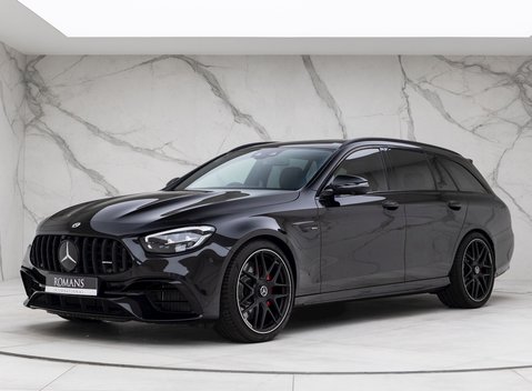 Mercedes-Benz E Class E63 S Estate Night Edition Premium Plus 6