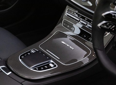 Mercedes-Benz E Class AMG E 63 S 4MATICPLUS NIGHT EDITION PREMIUM PLUS 16