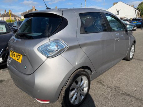 Renault Zoe DYNAMIQUE INTENS 18