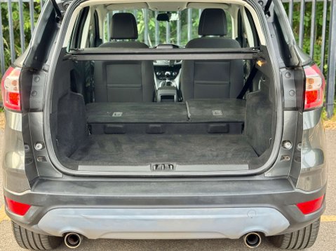 Ford Kuga 1.5 Kuga Zetec 5dr 65