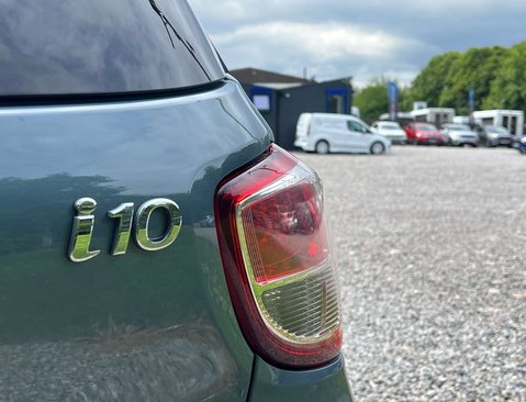 Hyundai i10 1.2 i10 Premium SE 5dr 22