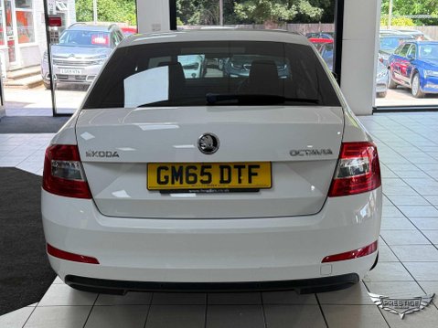 Skoda Octavia 1.4 TSI SE DSG Euro 6 (s/s) 5dr 81