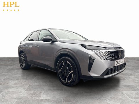 Peugeot 3008 73kWh Allure SUV 5dr Electric Auto (210 ps) 1