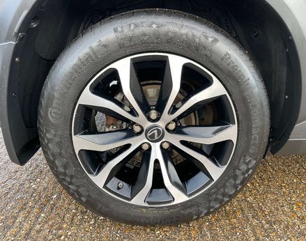 Lexus NX 2.5 NX 300h F Sport CVT 4WD 5dr 16