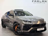 Lamborghini Urus 4.0 V8 BiTurbo SUV 5dr Petrol Auto 4WD Euro 6 (650 ps) 1