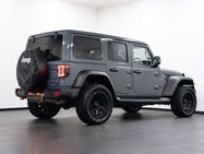 Jeep Wrangler 2.0 Wrangler Rubicon Unlimited Edition Auto 4WD 4dr 7
