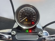 Harley-Davidson Sportster 883 2008 13K GREAT LOOKING CUSTOM CRUISER BUILD 883 NEW MOT 34