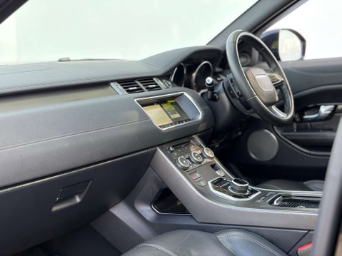 Land Rover Range Rover Evoque 2.0 Range Rover Evoque HSE Dynamic TD4 Auto 4WD 5dr 68