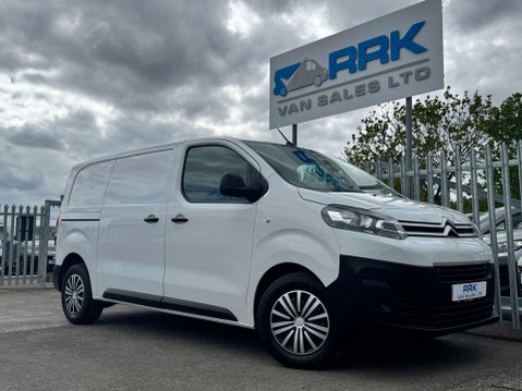 Citroen Dispatch 2.0 Dispatch 1400 Enterprise Professional Blue HDi S/S 1