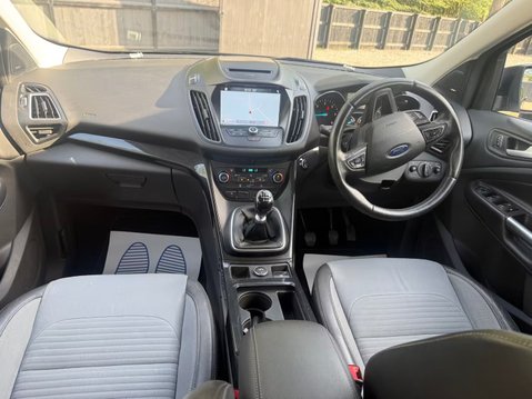 Ford Kuga 1.5 TDCi Titanium SUV 5dr Diesel Manual Euro 6 (s/s) (120 ps) 19
