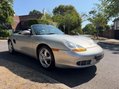 Porsche Boxster 2.7 986 2dr 59