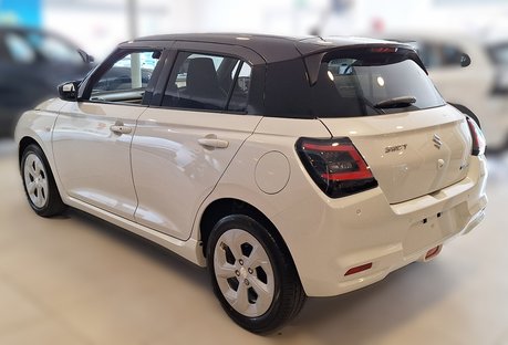 Suzuki Swift Motion Mild Hybrid 1.2