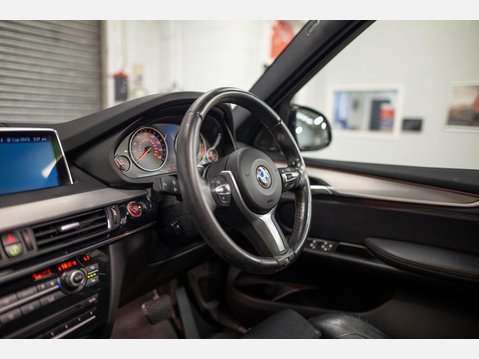 BMW X5 3.0 30d M Sport Auto xDrive Euro 6 (s/s) 5dr 75