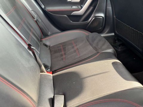 Mercedes-Benz A Class 1.3 A 200 AMG Line Auto 5dr 26