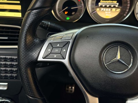 Mercedes-Benz C Class 1.8 C250 AMG Sport BlueEfficiency Auto 2dr 34