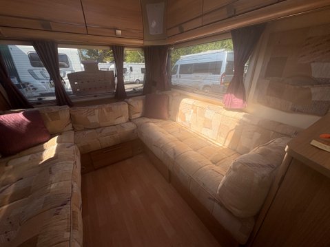 Bailey Pegasus Milan 2011 MODEL 18