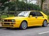Lancia Delta Intregale Evoluzione 1 'Giallo Ferrari' Limited Edition