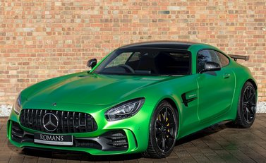 Mercedes-Benz AMG GT R GT R 6