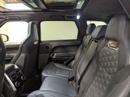Land Rover Range Rover Sport 5.0 Range Rover Sport SVR S/C Auto 4WD 5dr 38