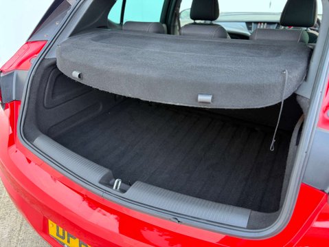 Vauxhall Astra 1.4 Astra Tech Line Nav T 5dr 33