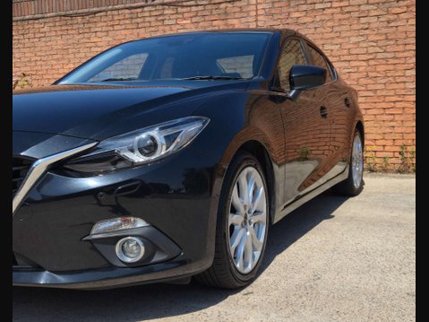 Mazda 3 2.0 Mazda3 Sport Nav 4dr 6