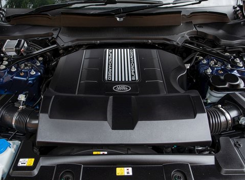 Land Rover Range Rover 5.0 SVAutobiography Dynamic 32