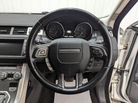 Land Rover Range Rover Evoque 2.2 Range Rover Evoque Pure Tech SD4 Auto 4WD 5dr 75