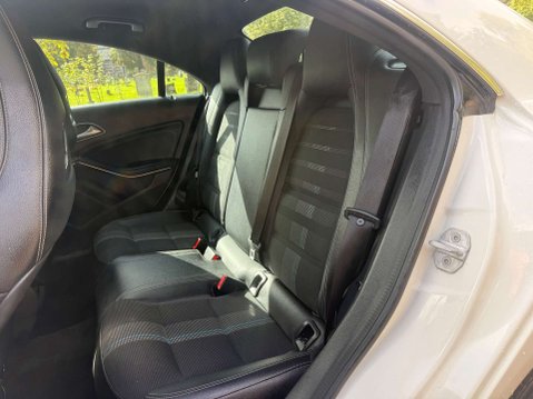 Mercedes-Benz CLA Class 1.6 CLA 180 Sport Auto 4dr 14
