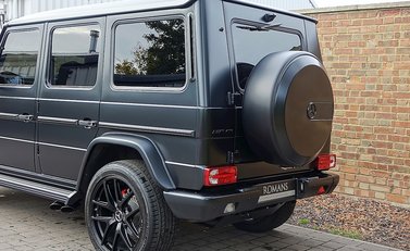 Mercedes-Benz G Series AMG 463 Edition 23