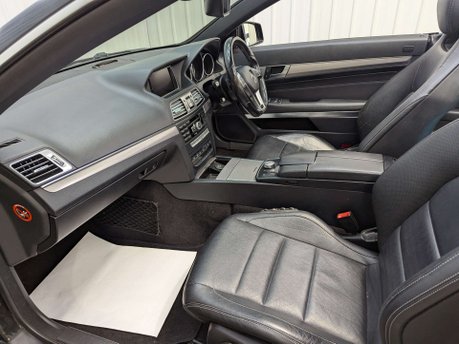 Mercedes-Benz E Class 2.1 E220 AMG Sport CDi Auto 2dr 54