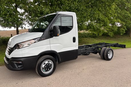 Iveco Daily 35C18H 3750WB Chassis Cab