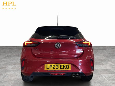 Vauxhall Corsa 1.2 Turbo Ultimate Hatchback 5dr Petrol Auto Euro 6 (s/s) (130 ps) 6