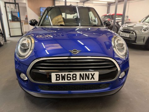 Mini Convertible 1.5 Cooper Classic 2dr 8