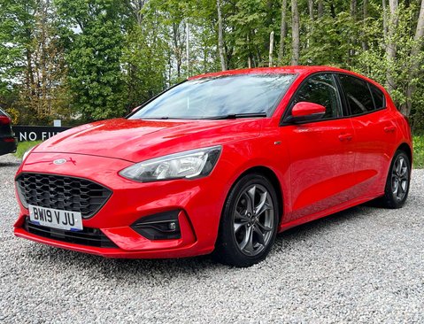 Ford Focus 1.5 Focus ST-Line TDCi 5dr 7