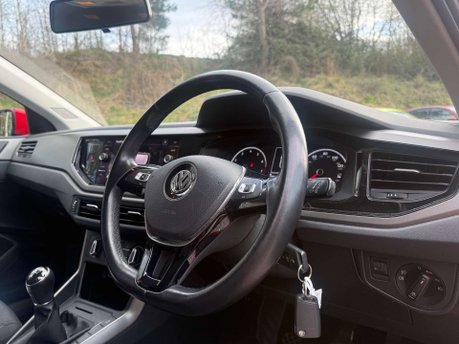 Volkswagen Polo 1.0 Polo Match TSi 5dr 10
