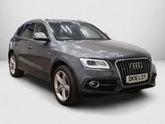 Audi Q5 2.0 Q5 S Line+ TDI Quattro Auto 4WD 5dr 1