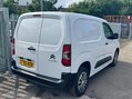 Citroen Berlingo 1.5 BlueHDi 1000 Enterprise Edition M Panel Van 5dr Diesel Manual SWB Euro 31