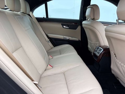 Mercedes-Benz S Class 3.0 S320 CDi Auto 4dr 14