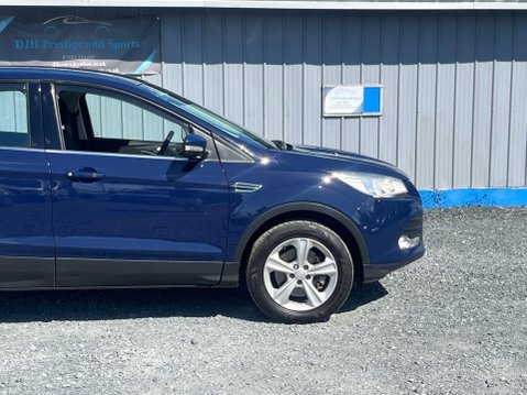Ford Kuga 2.0 TDCi Zetec AWD Euro 6 (s/s) 5dr 23