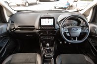 Ford Ecosport ST-LINE 3