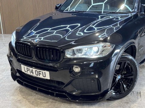 BMW X5 3.0 X5 xDrive 30d M Sport Auto 4WD 5dr 37