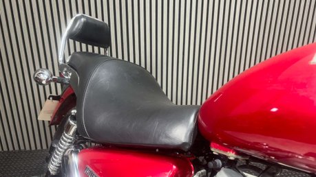 Royal Enfield HNTR THUNDERBIRD 2011 350 RUNNING CLEAN CLASSIC RETRO BIKE 350CC 8